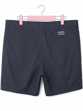 Columbia Men's Dark Navy Shorts
